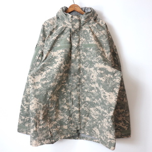 PROPPER製■FREE EWOL ゴアテックス パーカー ジャケット デジカモ/XL-L 2007年製 ACU ECWCS GORETEX