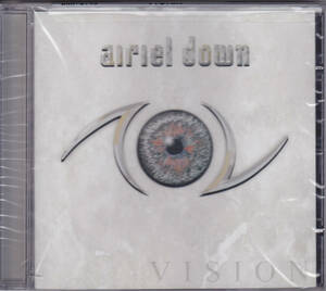 AIRIEL DOWN/VISION/US盤/未開封CD!!24920