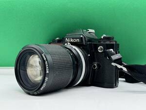 安 aw101 Nikon FE 3318867 Lens NIKKOR 35-105mm F3.5-4.5 フィルムカメラ ニコン 