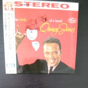 クインシージョーンズ　バンドの誕生+2