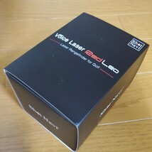 ◎新品未開封　ショットナビ Shot Navi ゴルフ 距離計測器 距離測定器 ボイスレーザー レッド レオ Voice Laser Red Leo　ホワイト_画像3