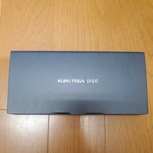 ◎新品未使用　KURUTOGA DIVE クルトガダイブ　オーロラパープル　シャープペンシル 三菱鉛筆　0.5ｍｍ　M5-5000 1P　AURORA PURPLE