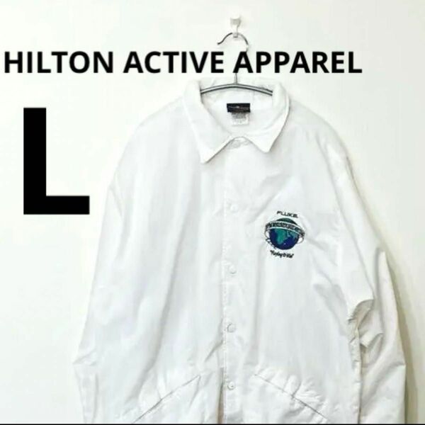 HILTON ACTIVE APPAREL ナイロンジャケット　80s