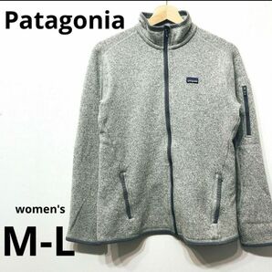 Patagonia パタゴニア ベターセータージャケット フリース　M-L 古着