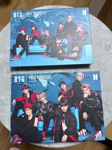 BTS /FACE YOURSELF /CD