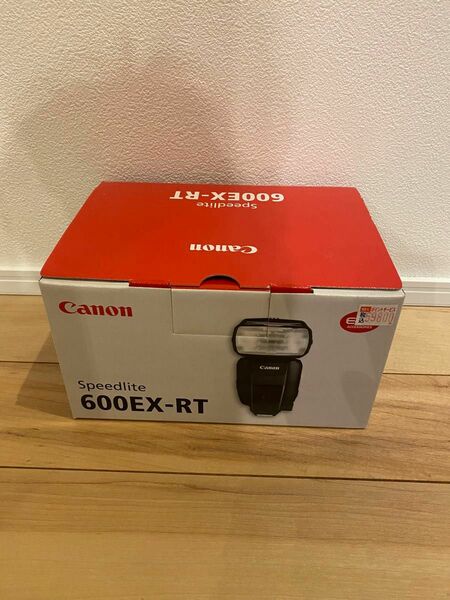 Canon キャノン 600EX-RT空箱