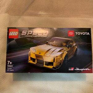 LEGO SPEED champions トヨタ GRスープラ 76901