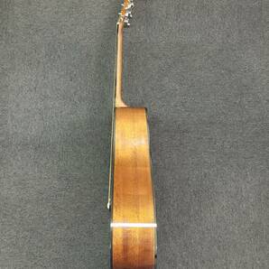 【 中古 / 美品!! 】Fender フェンダー アコースティック ギター CD-60 NAT ハードケース付の画像3