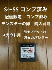 ドラゴンクエストモンスターズジョーカー2 プロフェッショナル　DS ソフト　　