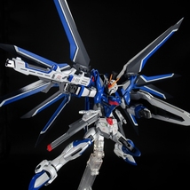 HG 1/144 ライジングフリーダムガンダム【塗装済完成品】＜機動戦士ガンダムSEED FREEDOM＞ [BANDAI SPIRITS]HGCE 243 プラモデル_画像3