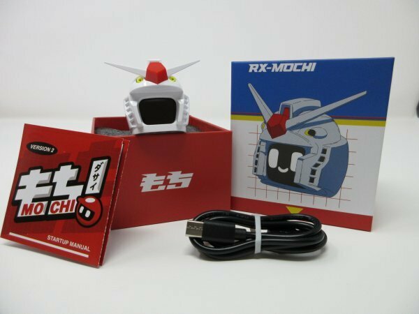 RX-MOCHI DASAI Enhanced Limited Edition GUNDAM Mochi 限定品 【送料無料】