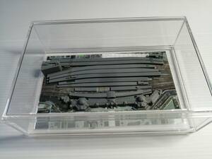  Tokyo station country earth traffic .. maintenance did 3D city data . practical use did main station model final product transparent case attaching .