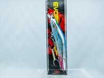 新品未使用【BLAZEYE】エヴォルーツ 120F ① ライブキビナゴ ブレイズアイ EVOROOTS エボルーツ_画像1