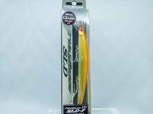 新品未使用【DUO】タイドミノー 125 SLD-F ④ M32 レッドシャイナー tideminnow 125 SLD-F デュオ