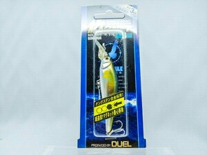 新品未使用【DUEL】アイルマグネット シンキング 70S ④ HAY ホロアユ デュエル AileMagnet S70