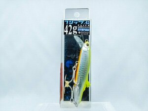 新品未使用【Tacklehouse】コンタクト フリッツ 42g ③ チャートバック・オレンジベリー タックルハウス CONTACT FLITZ.42g 90mm