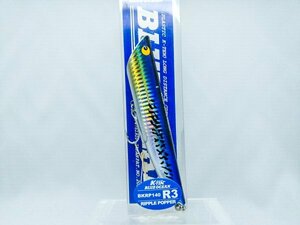 新品未使用【Tacklehouse】BKRP140 R3 ① ソウダガツオ リップルポッパー K-TEN BLUE OCEAN タックルハウス ブルーオーシャン