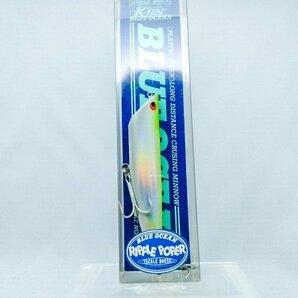 新品未使用【Tacklehouse】BKRP115 ⑪ HGチャート リップルポッパー K-TEN BLUE OCEAN タックルハウス ブルーオーシャンの画像1