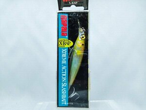 新品未使用【RAPALA】Xラップ 10 サスペンド アユ ラパラ SXR-10 X-RAP エックスラップ スラッシュベイト