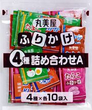 オニオンスープ50袋&丸美屋ふりかけ4種詰め合わせ（４種×10）40食_画像5