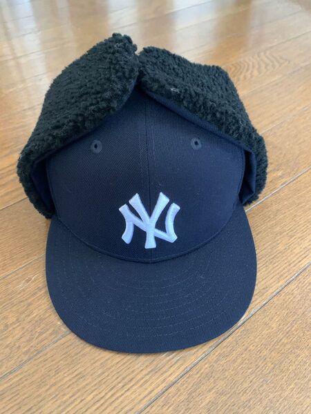ニューエラ 59FIFTY ニューヨークヤンキース 帽子