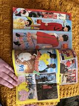 週刊少女フレンド 昭和44年 1969年 細川智栄子 里中満智子 サインはV 望月あきら 沢田研二 Julie 青池保子 萩原健一 ショーケン _画像8