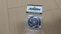 AXON スパーギヤ 108T SPUR GEAR TCS 64P 108T TC10/2 BD10 BD9 タミヤヨコモ無限などに 未使用品 アクソン ツーリング,ドリフトに_画像1