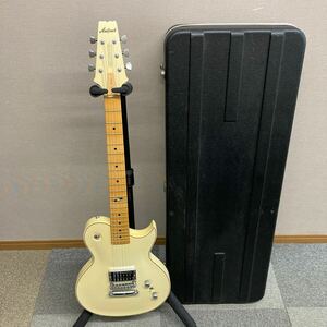 521◆エレキギター AriaProⅡ　PE-R80　SHACHIモデル アーティストシグネチャー　MADE IN JAPAN