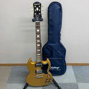 550◆エレキギター　EPIPHONE Limited Edition 1996G-400Pro　SG PRO　エピフォン　Epiphone