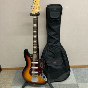 549◆エレキベース SQUIER VM BassⅣ 3TS スクワイヤー FENDER  Squierの画像1