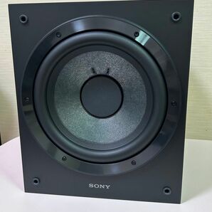 SONY SA-CS9 アクティブサブウーファー