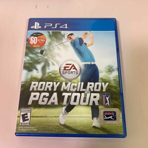EA SPORTS Rory McIlroy PGA TOUR PS4