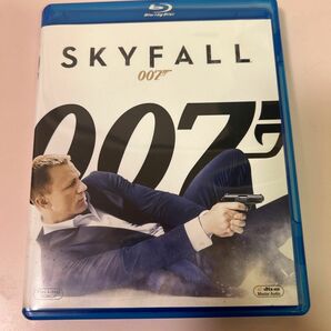 007 スカイフォール('12米/英) ブルーレイ スカイフォール