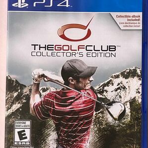 日本語対応 THE GOLFCLUB COLLECTOR'S EDITION