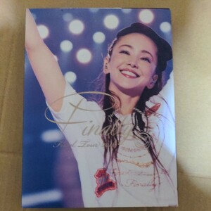 安室奈美恵 Finally DVD