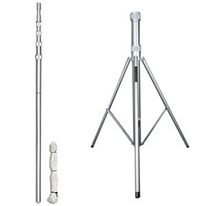 DAP600 + AS603 Antenna/Streats Stand Sett