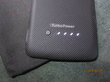 【極上美品】モトローラー Motorola moto mods Turbo Power パック ガジェット 絶版品_画像2