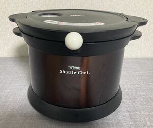 新生活応援価格！！ THERMOS シャトルシェフ 真空保温調理器 Shuttle Chef サーモス KPX-2501