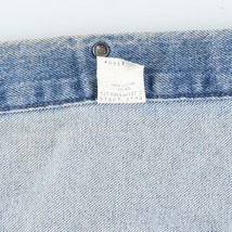 古着 90年代 リーバイス Levi's 57507 オレンジタブ デニムジャケット Gジャン USA製 メンズM ヴィンテージ /eaa423639_画像6