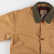 古着 エルエルビーン L.L.Bean ダック ハンティングジャケット メンズM /eaa420949_画像6