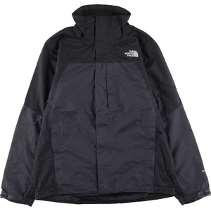 古着 ザノースフェイス THE NORTH FACE HYVENT ハイベント マウンテンジャケット シェルジャケット メンズM /eaa422344