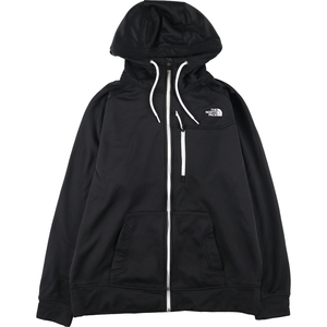 古着 ザノースフェイス THE NORTH FACE ジャージパーカー トラックジャケット メンズL /eaa424676