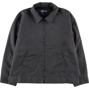 古着 ディッキーズ Dickies ワークジャケット メンズXL /eaa421414