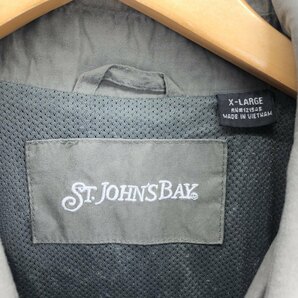 古着 セントジョンズベイ ST.JOHN'S BAY スイングトップ スポーツジャケット メンズXL /eaa423997の画像3