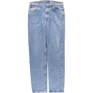 古着 90年代 リーバイス Levi's 505 テーパードデニムパンツ USA製 メンズw35 ヴィンテージ /eaa424618