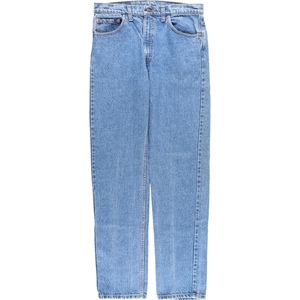 古着 90年代 リーバイス Levi's 505-4891 テーパードデニムパンツ USA製 メンズw34 ヴィンテージ /eaa424626