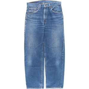 古着 90年代 リーバイス Levi's 505-0217 テーパードデニムパンツ USA製 メンズw31 ヴィンテージ /eaa424044