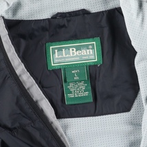 古着 エルエルビーン L.L.Bean ナイロンジャケット メンズL /eaa423456_画像3