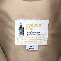 古着 ロンドンフォグ LONDON FOG ハリントンジャケット スイングトップ メンズM ヴィンテージ /eaa424540_画像3