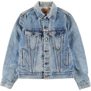 古着 90年代 リーバイス Levi's 70706-0216 デニムジャケット Gジャン カナダ製 レディースM ヴィンテージ /eaa423540